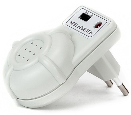 Отпугиватель мышей «Экоснайпер DX-610» Отпугиватель мышей «Экоснайпер DX-610»