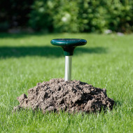 Электронный отпугиватель кротов "Weitech WK-0677" Электронный отпугиватель кротов "Weitech WK-0677"