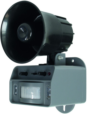 Биоакустический отпугиватель птиц "Weitech WK-0108"