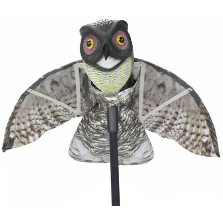Отпугиватель птиц "Филин" Отпугиватель птиц "Филин"