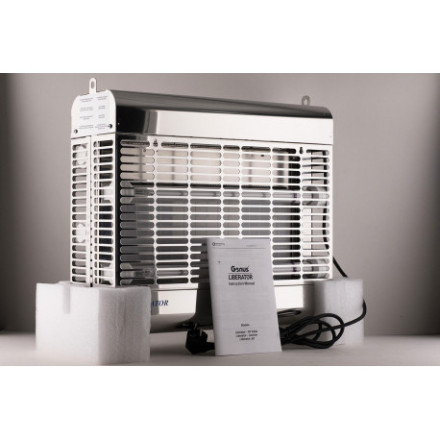 Ловушка для комаров "GENUS LIBERATOR IP45 CATCHER" Ловушка для комаров "GENUS LIBERATOR IP45 CATCHER"