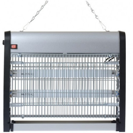 Электрическая ловушка для комаров "Баргузин 3-2х10" Электрическая ловушка для комаров "Баргузин 3-2х10"